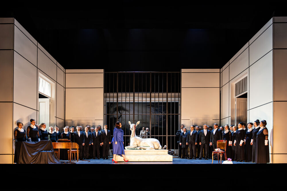 Die Feen P 15.09.2023 | Lena Kutzner, Chor, Extrachor