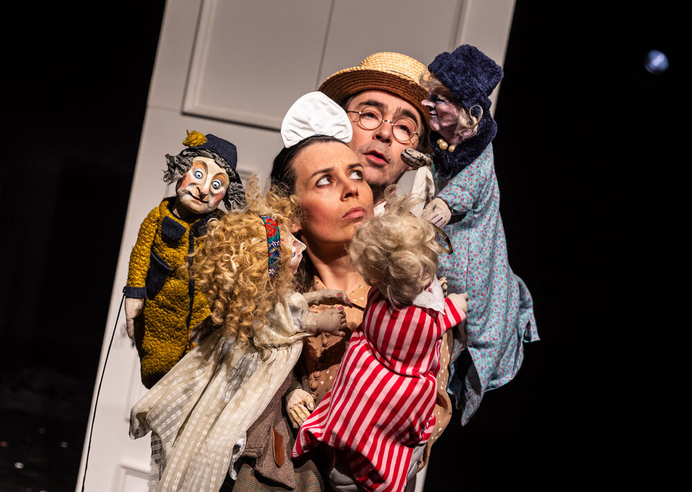 Maria A. Albu und Sebastian Putz (c) Christina Iberl 