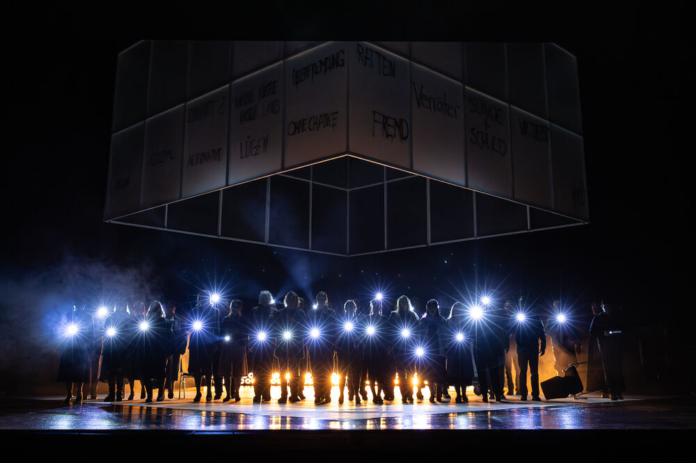 The Wreckers__P 25.10.2024 | Chor des Staatstheaters Meiningen