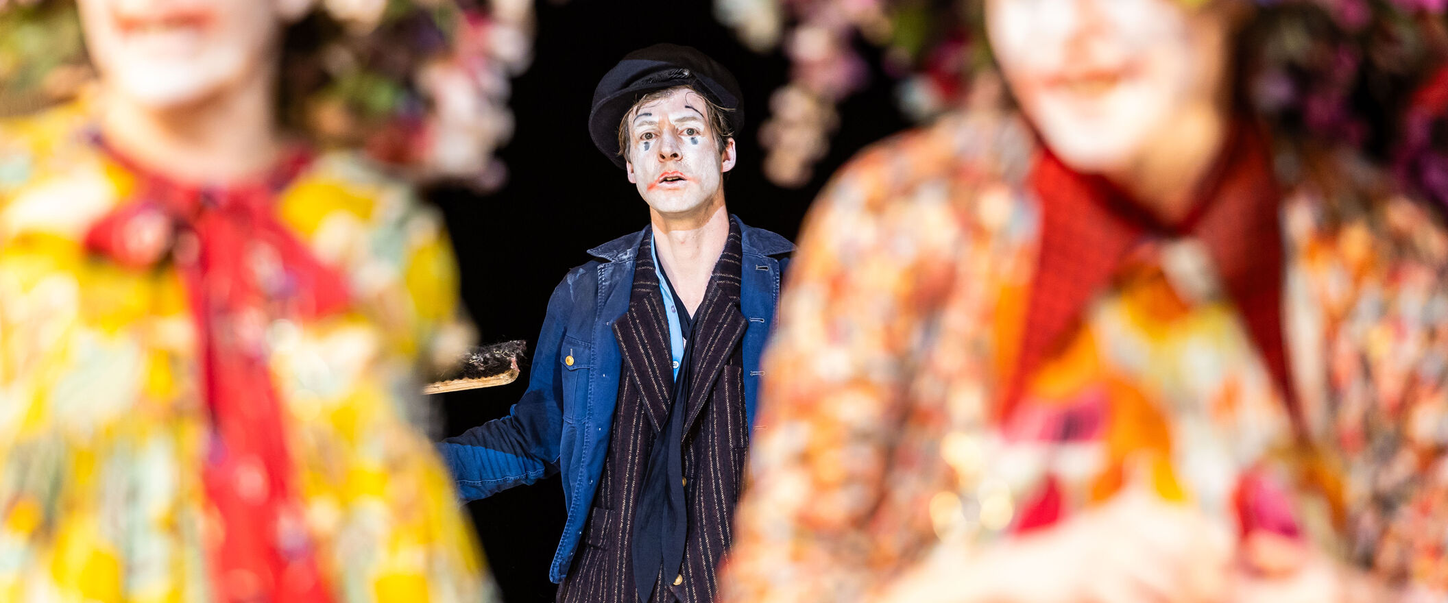 Herr Puntilaund sein Knecht Matti