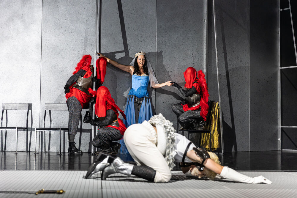 Die Jungfrau  von Orleans 