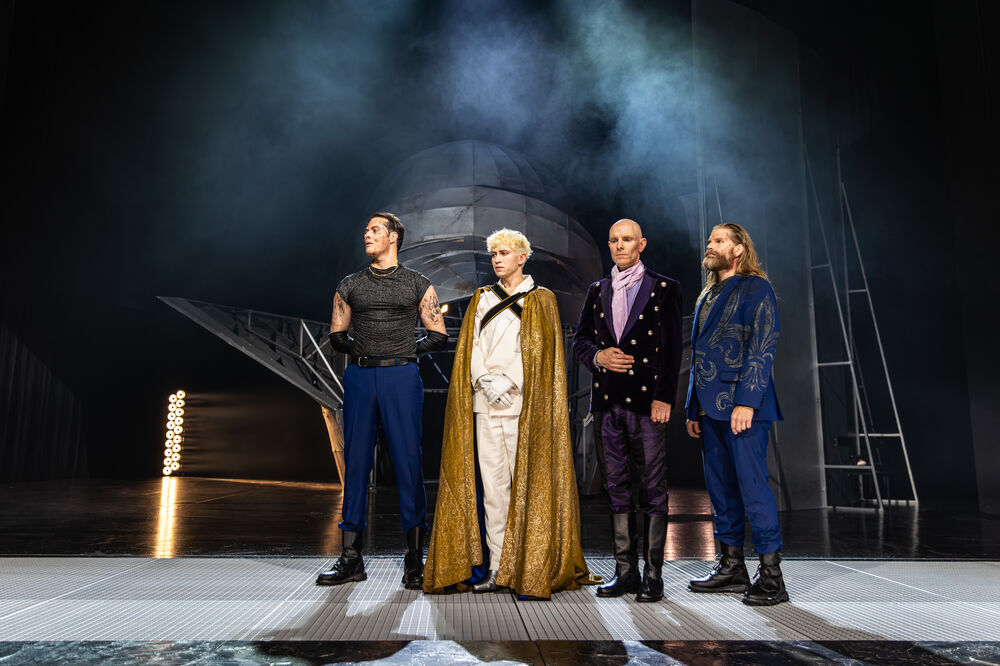 Die Jungfrau  von Orleans 