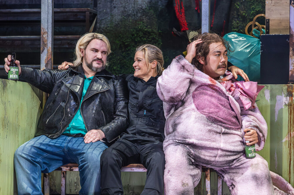 Der Freischütz, Foto: Christina Iberl