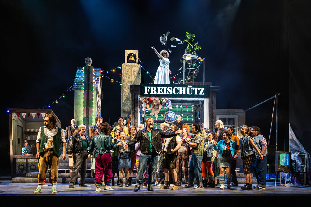 Der Freischütz