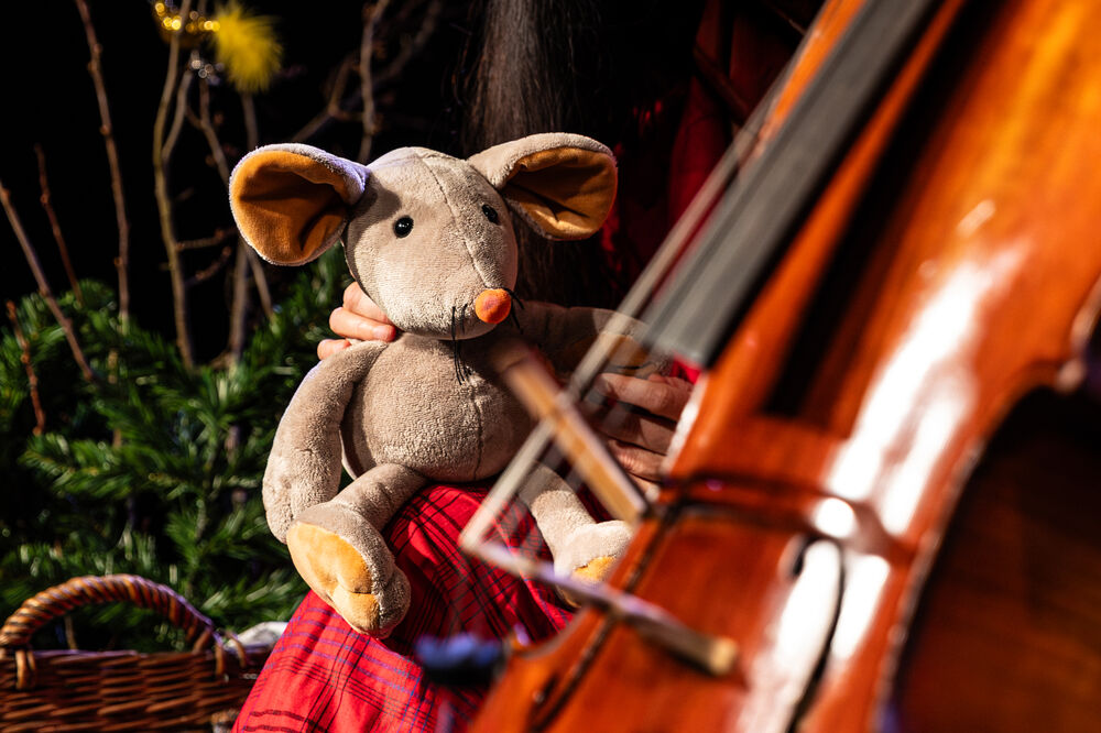 Notentanz im Rautenkranz #2__P 26.11.2025 | Maus Mimi