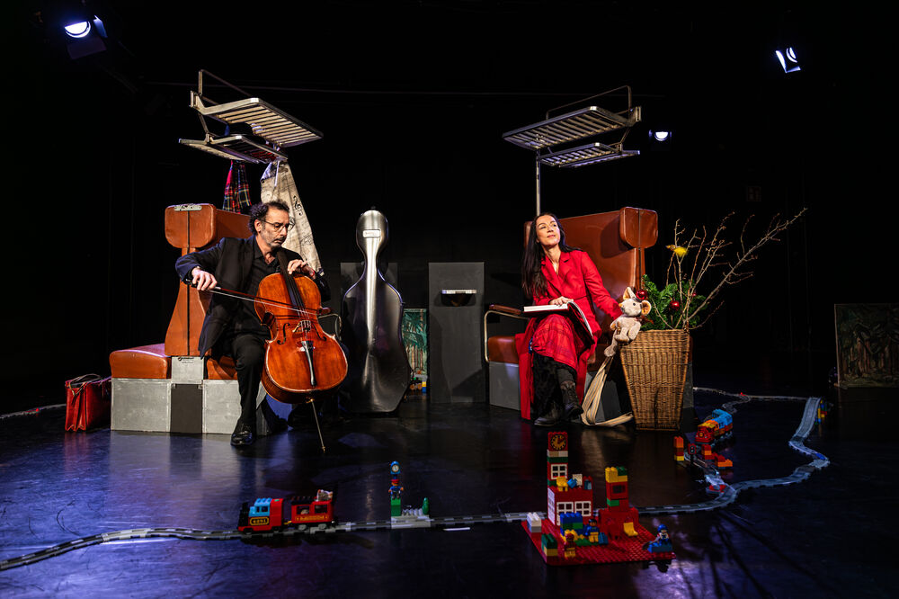 Notentanz im Rautenkranz #2