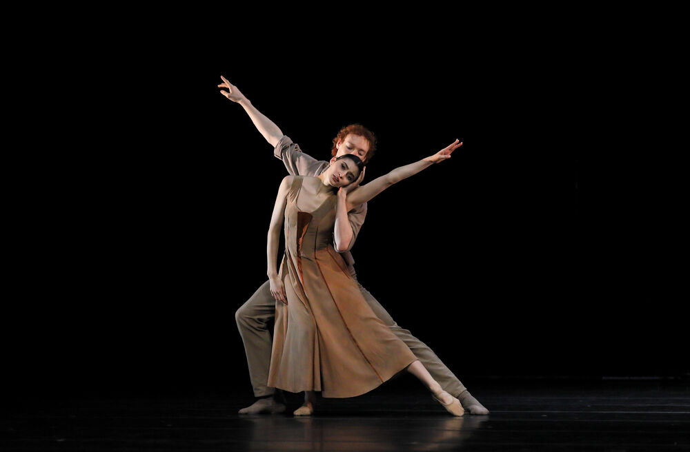 Bayerisches Juniorballett München: Tanzglanz__GS 18.12.2025 | Maxine Morales, Soren Sakadales