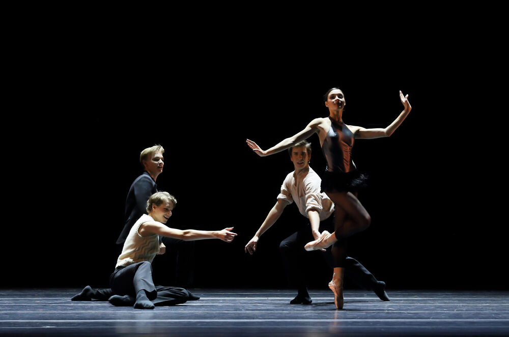 Bayerisches Juniorballett München: Rasant wie brisant__GS 27.+28.02.2026 | Preludes