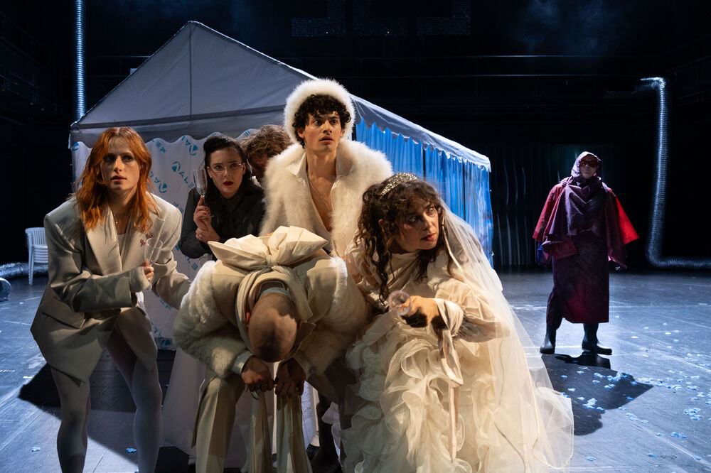 G 26.03.2026 | Woche der jungen Regie: Keine Hoffnung, Baby!