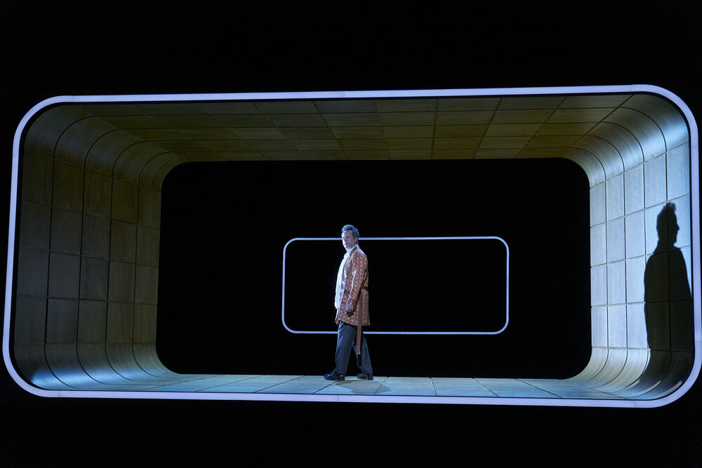 Berliner Ensemble: Mein Name sei Gantenbein__GS 28.+29.03.2026 | Matthias Brandt