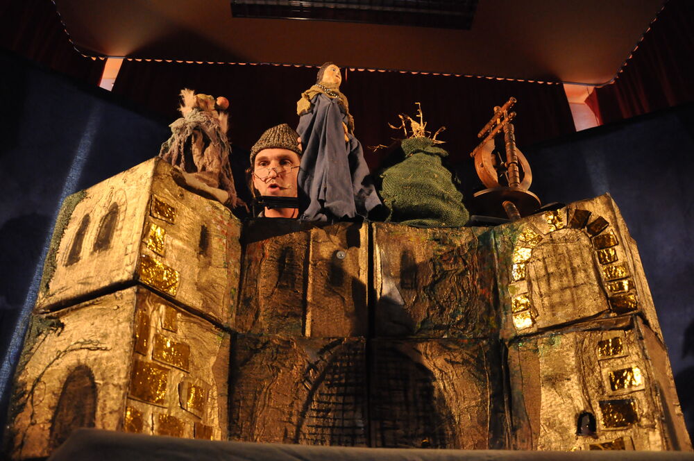 Rumpelstilzchen__Gastspiel 07.11.2026 | Festwoche 40 Jahre Meininger Puppentheater