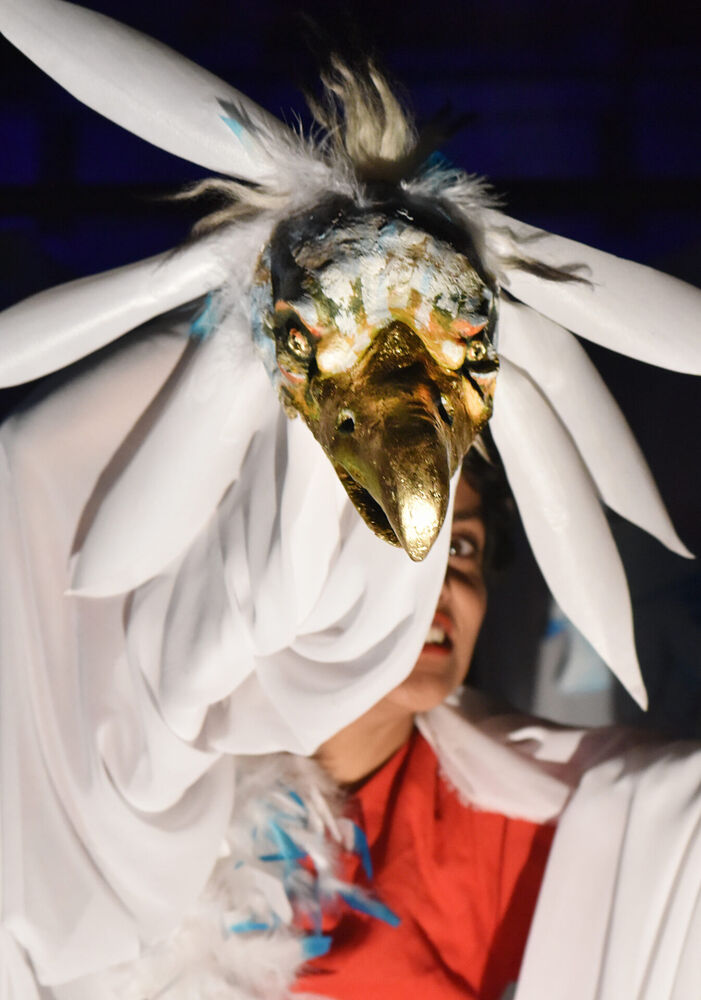 Wanted: Eurydike__Gastspiel 07.11.2026 | Festwoche 40 Jahre Meininger Puppentheater