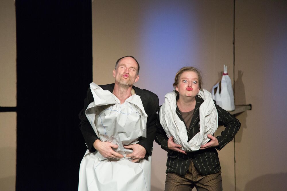Aschenputtel__Gastspiel 08.11.2026 | Festwoche 40 Jahre Meininger Puppentheater