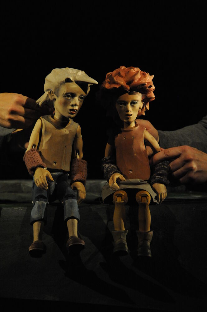 Ronja Räubertochter__09. + 10.11.2026 | Festwoche 40 Jahre Meininger Puppentheater