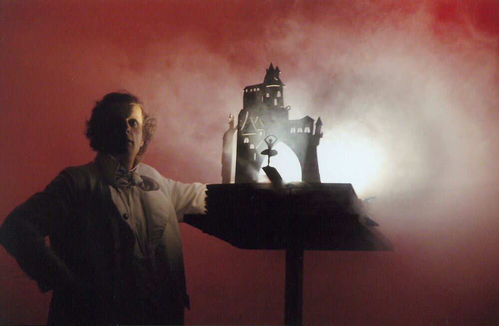 Der standhafte Zinnsoldat__Gastspiel 11. + 12.11.2026 | Festwoche 40 Jahre Meininger Puppentheater
