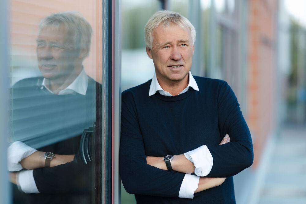 Jens Neundorff von Enzberg, Foto: Michael Reichel