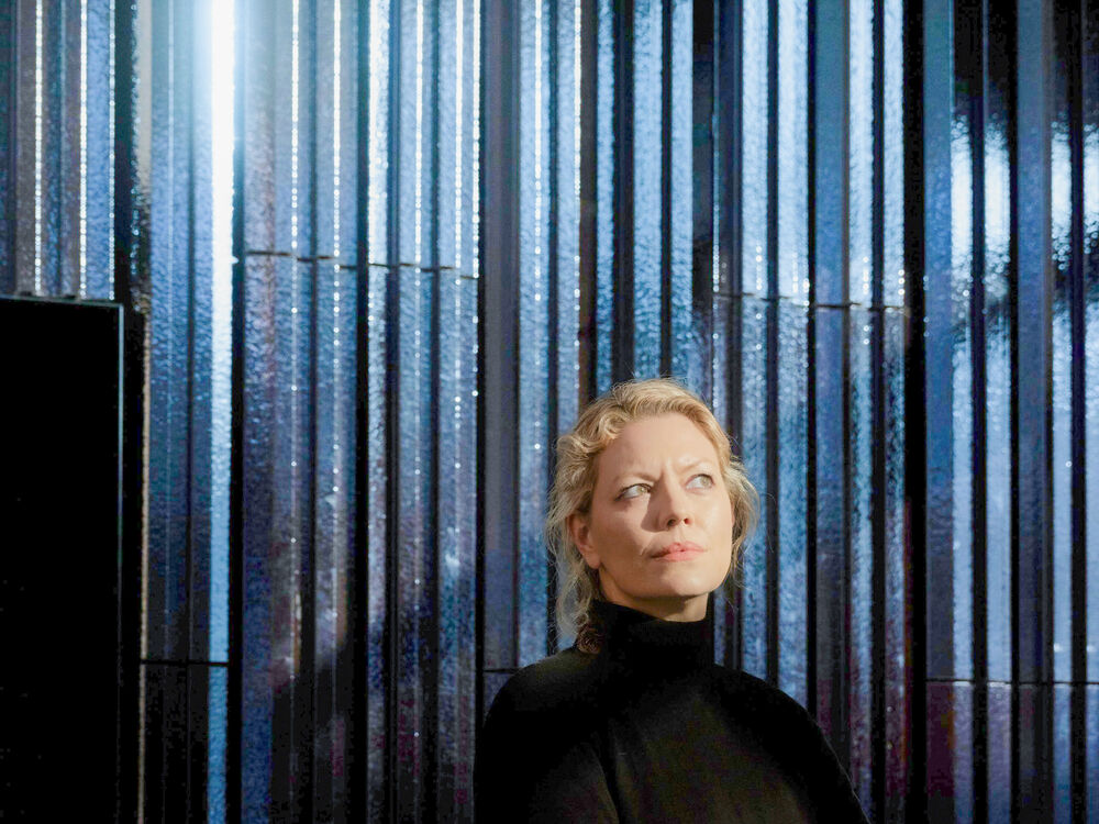 Regisseurin Eva-Maria Höckmayr, Foto: Emanuel Kaser