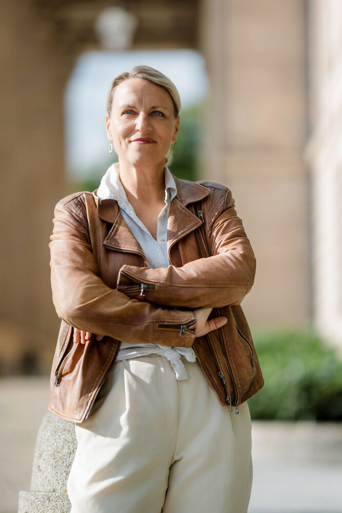  Henriette Hörnigk inszeniert Feydeaus „Floh im Ohr“, (c) Michael Reichel