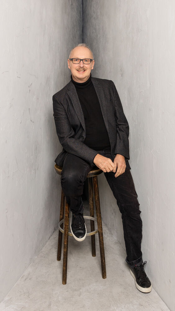 Frank Behnke, Foto: Christina Iberl 