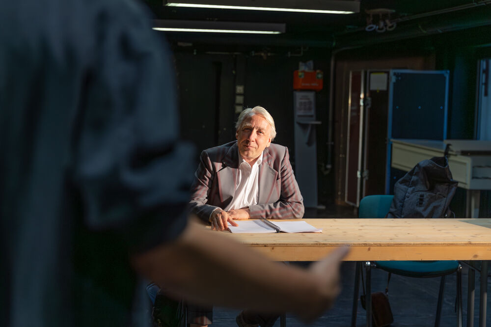 Andreas Kriegenburg (c) Christina Iberl 