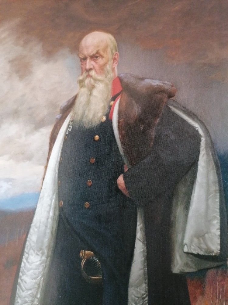 Herzog Georg II. von Sachsen Meiningen (c) Meininger Museen 