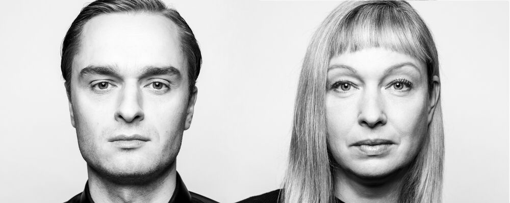 Yannick Fischer, Evelyn Fuchs, Foto: C. Iberl