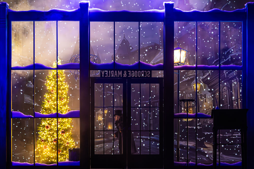 Eine Weihnachtsgeschichte 