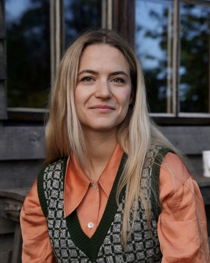 Regisseurin Giulia Giammona, Foto: Bernhard Landen