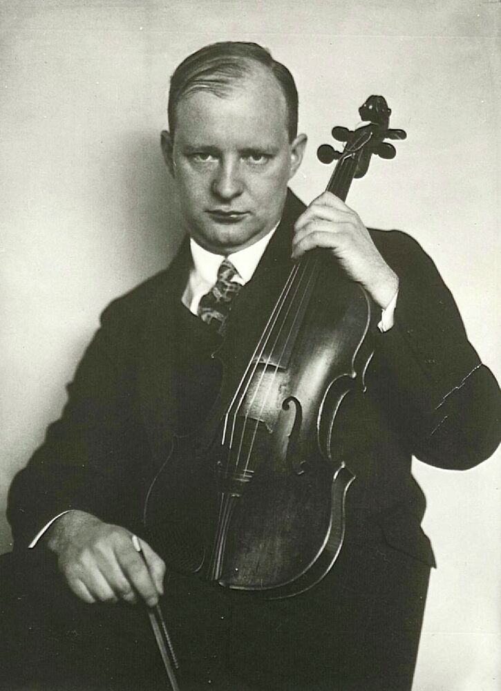 Paul Hindemith