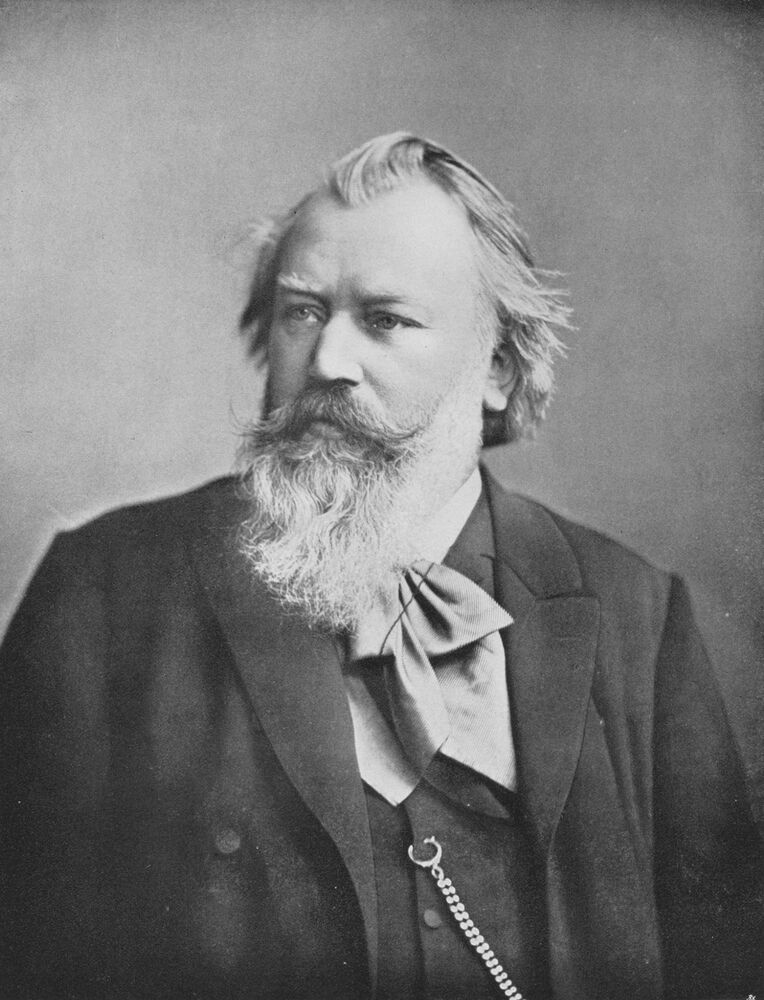 Johannes Brahms 