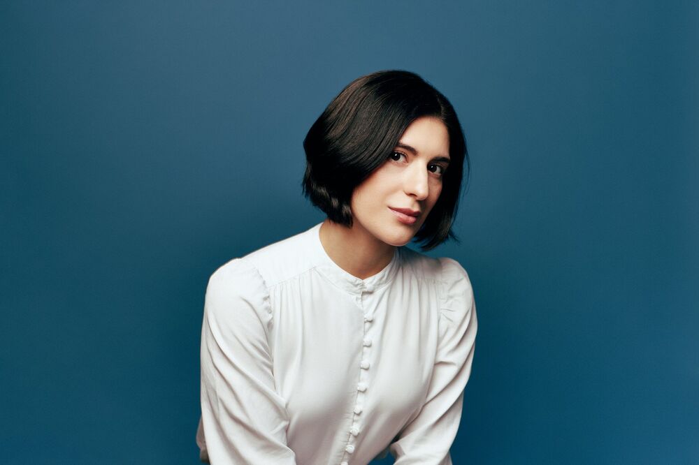 Pianistin Mariam Batashvili, Foto: Maximilian König