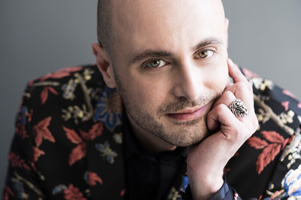 Nicolas Tamagna, Foto: Dario Acosta