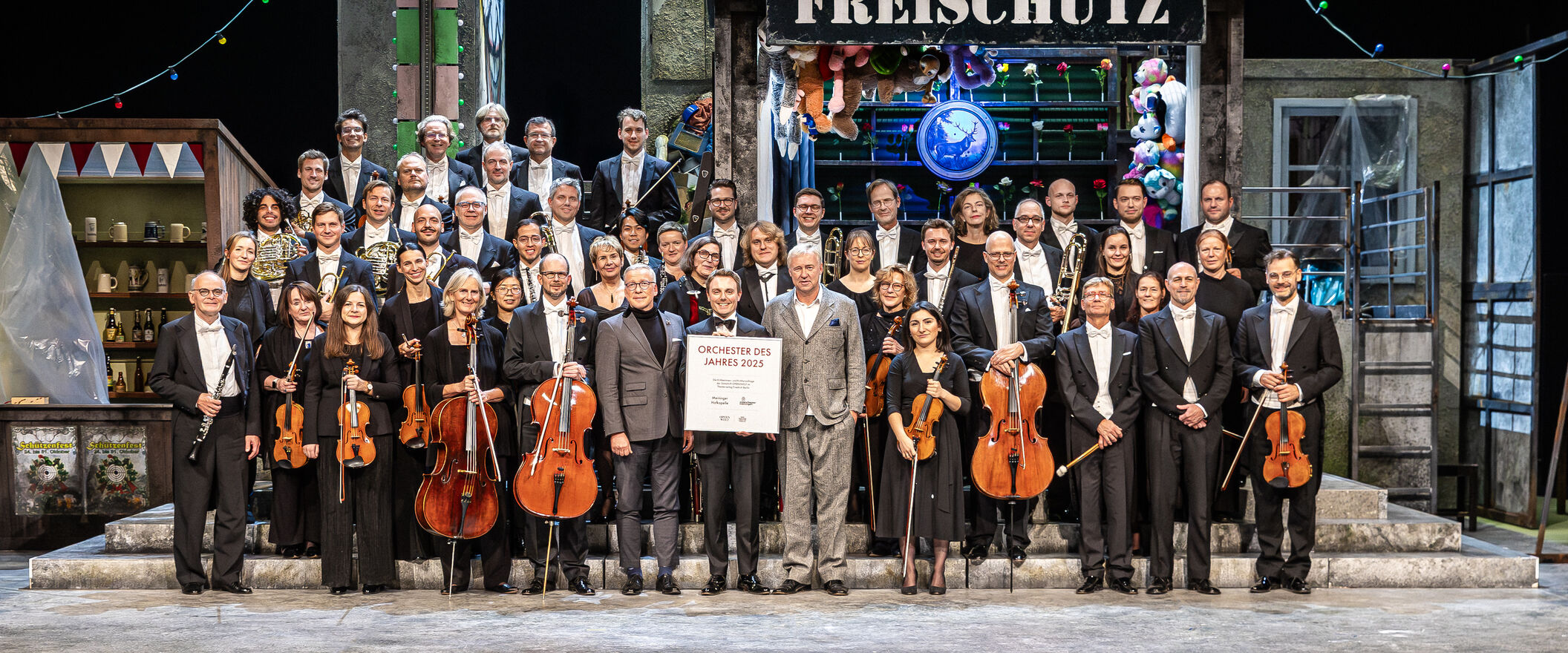 Orchester des Jahres