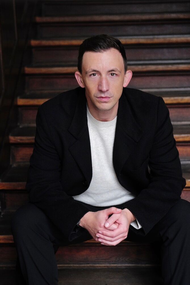 Regisseur Simon Werdelis, Foto: privat