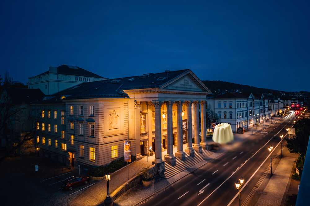 Staatstheater Meiningen, (c ohne Pudding) Kuksung Han