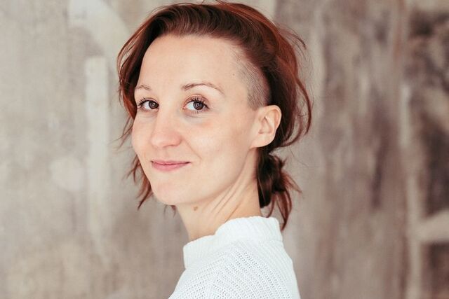 Regisseurin Sandra Bezler, Foto: Saskia Allers