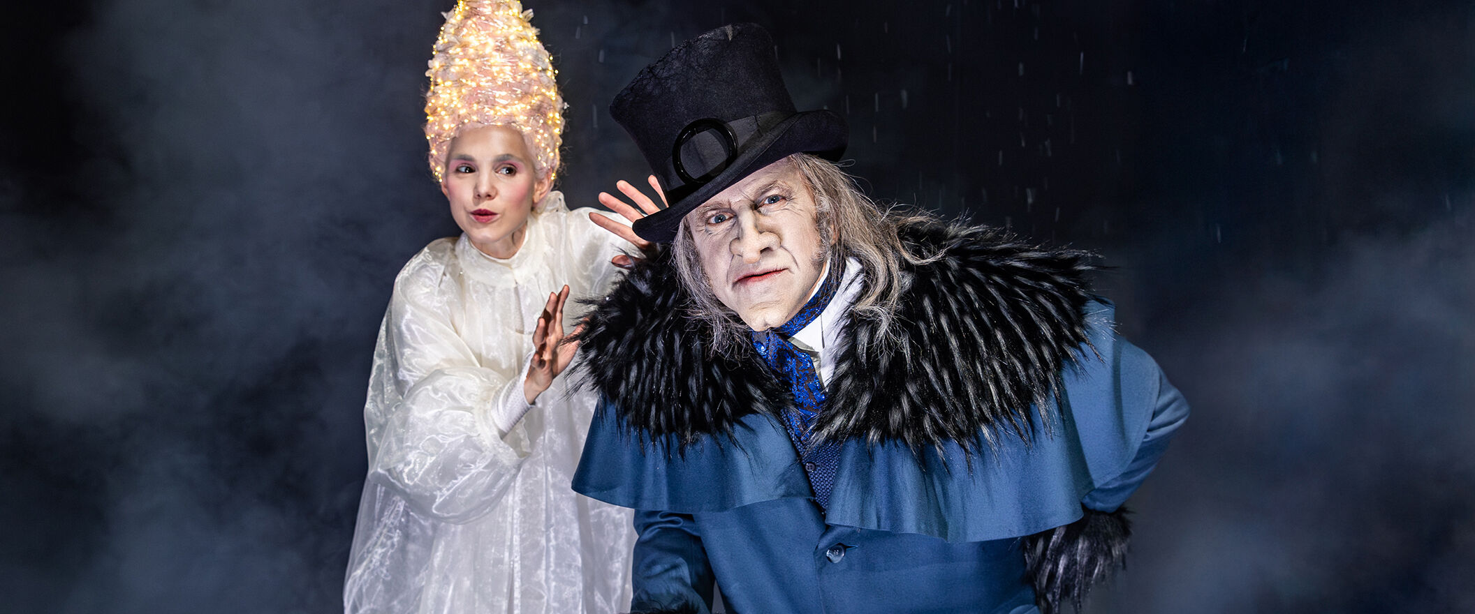 Eine Weihnachtsgeschichte