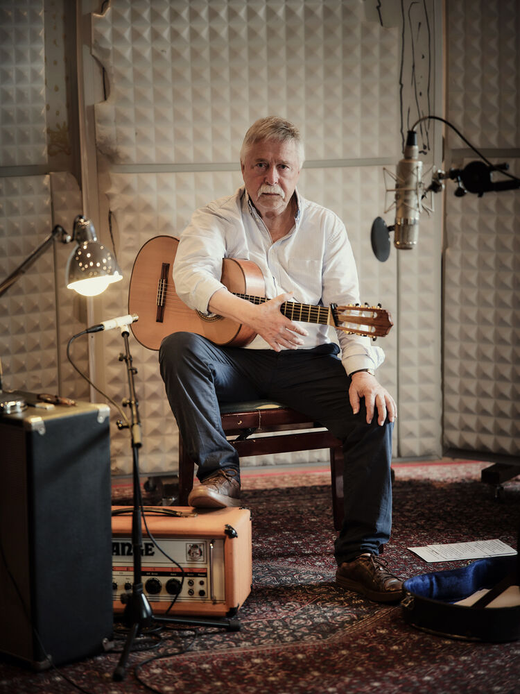 Wolf Biermann, Foto: Stefan Schmid