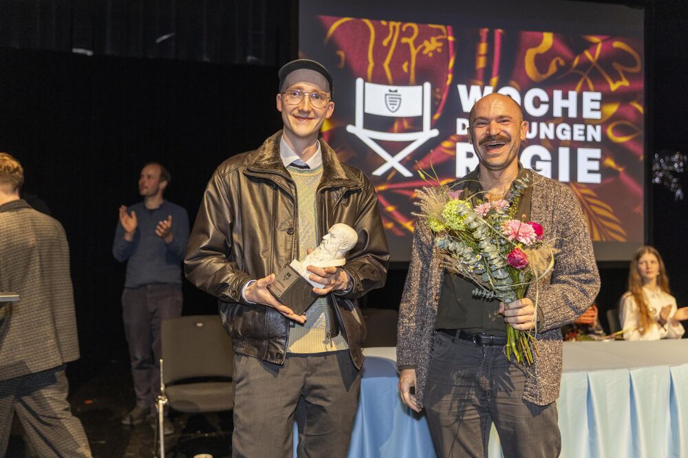 Gewinner Fabia Thieme, Alex Cocotas, Foto: Luna Zscharnt