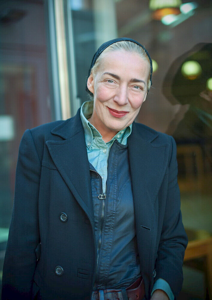 Regisseurin Susanne Lietzow, Foto: Christian Kleiner