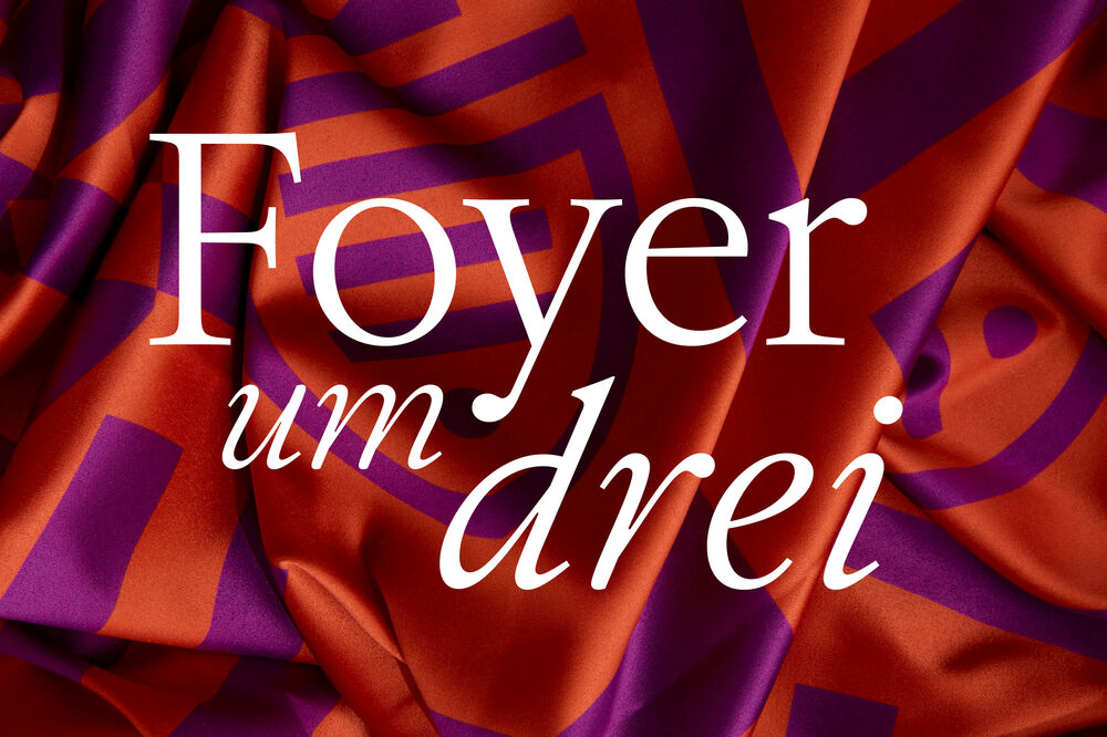 Foyer um drei
