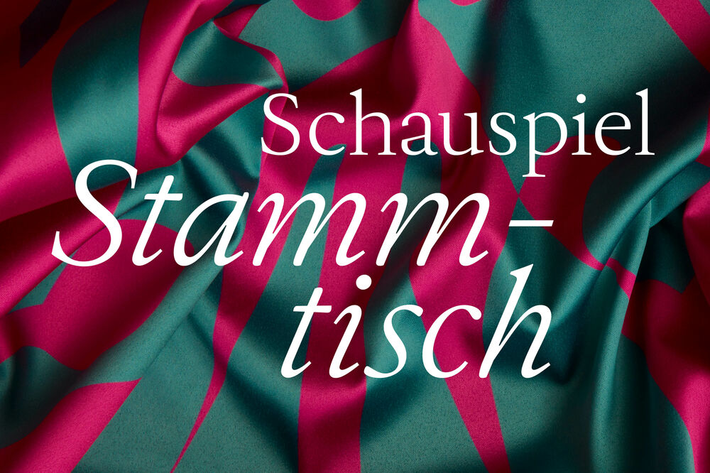 Schauspiel-Stammtisch