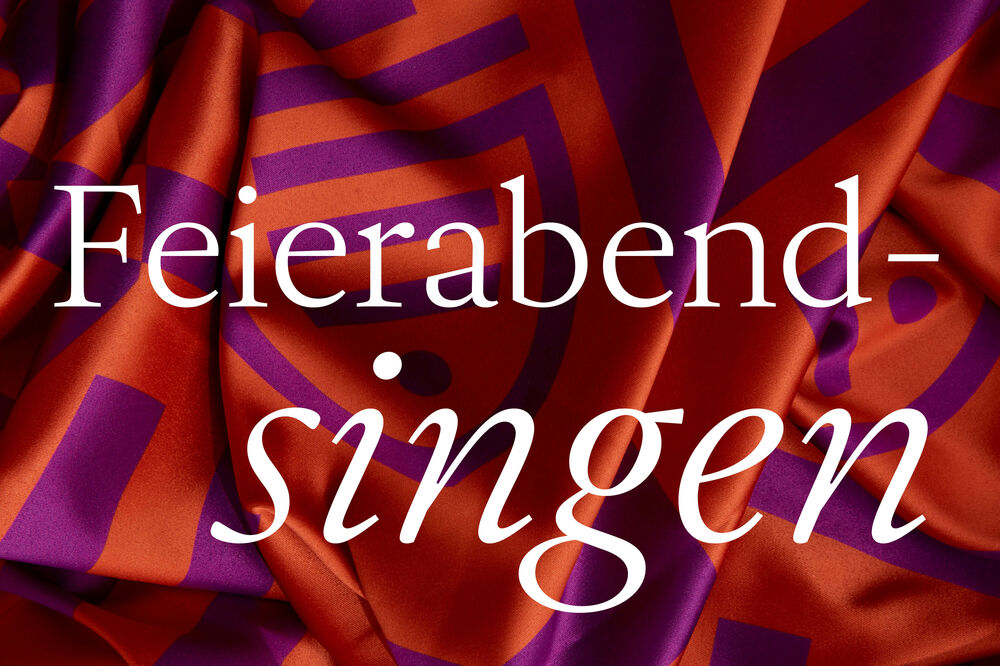 Feierabendsingen