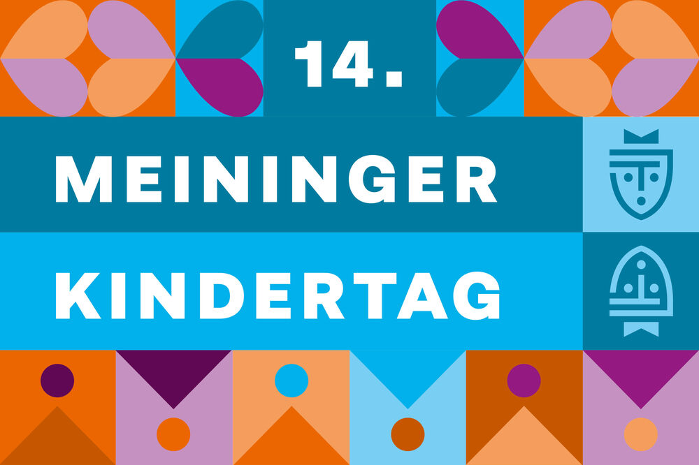 14. Meininger Kindertag