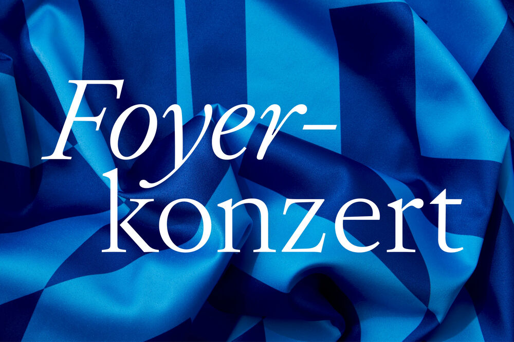 9. Foyerkonzert