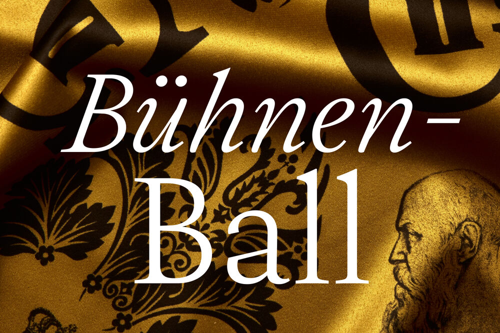Bühnenball: Höfisches Fest