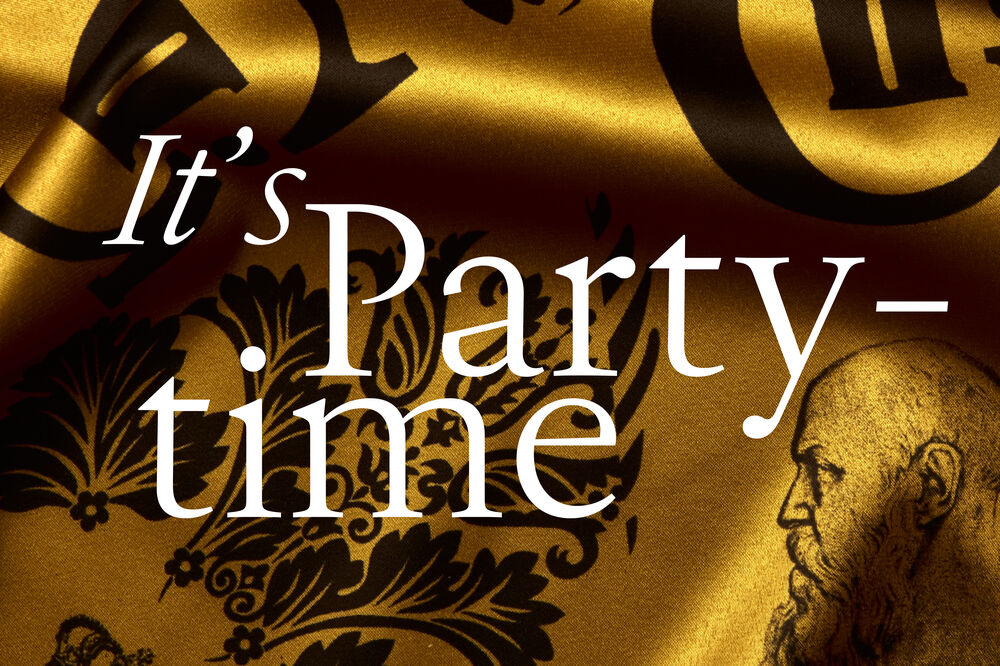 It&#39;s Partytime 2025/26