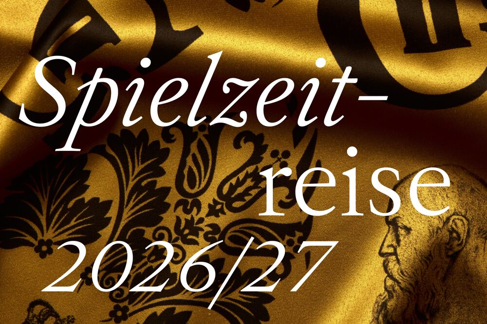 Spielzeitreise 2026/27