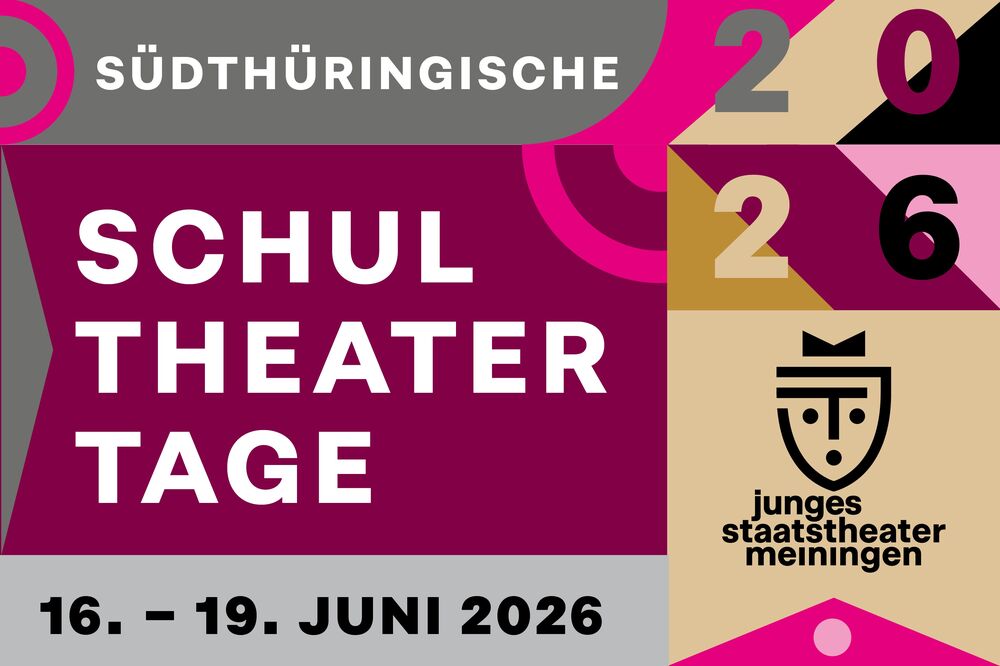 Südthüringische Schultheatertage 2026