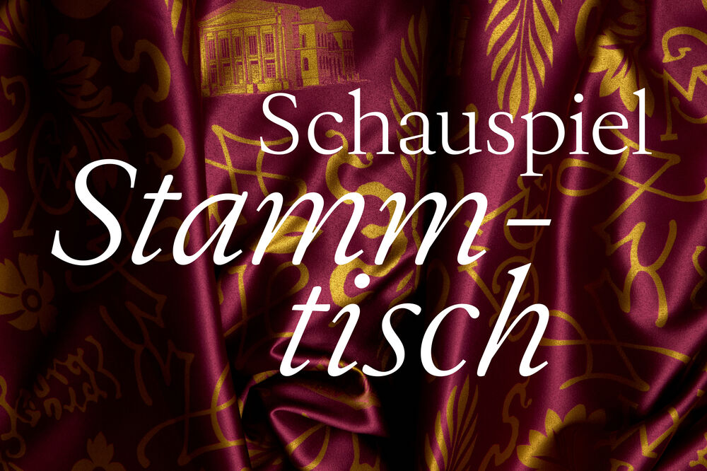 Schauspiel-Stammtisch 2025/26